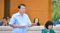 Hoàn thiện pháp luật về dữ liệu, giúp người dân thụ hưởng lợi ích từ chuyển đổi số