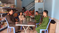 Xây dựng lực lượng Công an xã vững mạnh ở Bắc Kạn