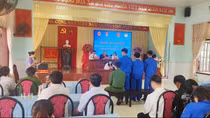 Nâng cao hiệu quả tuyên truyền phòng ngừa ma túy cho giới trẻ qua những phiên tòa giả định