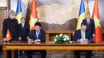 Việt Nam và Romania ký kết nhiều văn bản, thỏa thuận hợp tác quan trọng