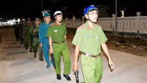 Hiệu quả phối hợp giữa các lực lượng vũ trang trong bảo đảm ANTT ở Bạc Liêu