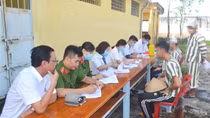 15 địa bàn cấp xã ở Bạc Liêu không có tệ nạn ma túy