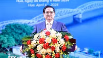 Xây dựng Thừa Thiên Huế bản sắc, thông minh, an toàn và bền vững