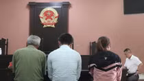 Giận quá mất khôn
