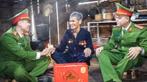Lực lượng CAND góp phần quan trọng bảo vệ an ninh quốc gia, bảo đảm trật tự, an toàn xã hội