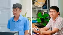 Khởi tố 2 cán bộ vi phạm quy định bồi thường, hỗ trợ tái định cư ở An Giang