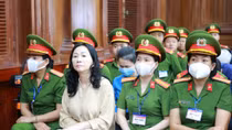 Bà Trương Mỹ Lan bị đề nghị loại bỏ vĩnh viễn ra khỏi đời sống xã hội