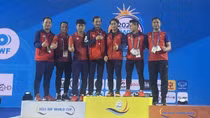 Kỳ tích và kỳ vọng với cử tạ Việt Nam