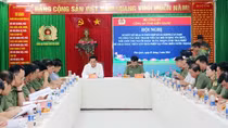 Tăng cường phối hợp trong đấu tranh tội phạm khai thác thủy sản trái phép