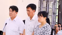 Miễn hình phạt cho các bị cáo trong vụ vi phạm đấu thầu ở CDC Hậu Giang