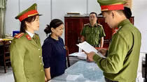 Bắt đối tượng lừa vay tiền để kinh doanh đất đai, chiếm đoạt hơn 2 tỷ đồng
