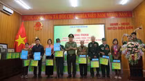 Hành trình “Tự hào Tây Bắc - Tiếp bước cha anh” tại Điện Biên và Lai Châu