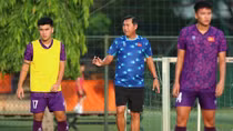 U19 Việt Nam tự tin hướng đến giải Đông Nam Á