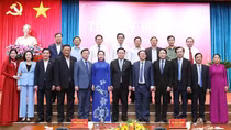Xây dựng Bình Định là trung tâm lớn của cả nước về phát triển kinh tế biển
