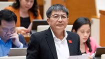 Đại biểu Quốc hội kiến nghị tạo điều kiện về chính sách, trang thiết bị phục vụ đấu tranh phòng, chống tội phạm