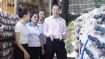 Nỗ lực giúp người dân Quảng Ngãi giảm nghèo nhanh và bền vững