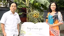 Người như tranh bước ra từ ngọn lửa