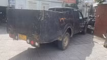Bắt tạm giam 1 kiểm lâm viên vận chuyển, mua bán lâm sản trái phép