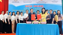 Công ty MIF cùng Hội Liên hiệp Phụ nữ tỉnh An Giang ký kết hợp tác đưa người đi lao động và học tập ở nước ngoài