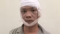 Bắt giữ đối tượng chém bố đẻ và anh trai ở Hà Nội