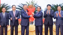 Chủ tịch nước Tô Lâm được bầu giữ chức Tổng Bí thư Ban Chấp hành Trung ương Đảng Cộng sản Việt Nam