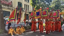 8.000 người dân Thủ đô tham dự "Ngày hội Văn hóa vì Hòa bình" vào sáng 6/10