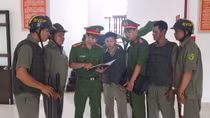 Chế độ hỗ trợ, bồi dưỡng người tham gia lực lượng tham gia bảo vệ ANTT ở cơ sở