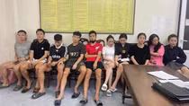 Tạm giữ 5 cầu thủ CLB bóng đá Hồng Lĩnh Hà Tĩnh sử dụng ma túy
