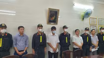“Phù phép” hồ sơ cải hoán tàu cá, 5 đối tượng bị khởi tố về hành vi nhận hối lộ