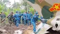 Bảo vệ hiện trường vụ máy bay Yak-130 rơi để phục vụ điều tra