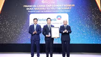 VietinBank (HOSE: CTG) lần thứ hai liên tiếp nhận danh hiệu “Doanh nghiệp niêm yết có hoạt động Quan hệ nhà đầu tư được yêu thích nhất”