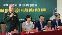 Công bố loạt tài liệu gốc về Quân đội nhân dân Việt Nam từ ngày đầu thành lập