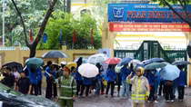 Kỳ thi tuyển sinh lớp 10 tại Hà Nội: Nghiêm túc, an toàn và nhân văn