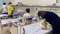 Tăng ca mắc viêm não Nhật Bản, nhiều trẻ bị di chứng thần kinh nặng