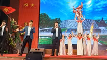 “Bài ca Điện Biên” - cuộc hành quân bằng âm nhạc