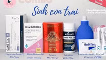 Láo nháo thực phẩm chức năng “sinh con trai theo ý muốn”