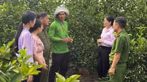 Giúp những người lầm lỗi xoá bỏ mặc cảm, phấn đấu vươn lên trong cuộc sống