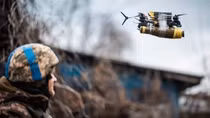 Anh cấp hơn 10.000 UAV cho Ukraine