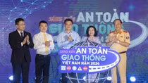 Phát động cuộc thi Sáng kiến an toàn giao thông Việt Nam năm 2024