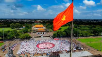 Người dân Cố đô phấn khởi khi Quốc hội thông qua Nghị quyết thành lập TP Huế trực thuộc Trung ương