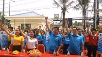 Sôi nổi Tháng vận động, triển khai BHXH toàn dân tại các địa phương