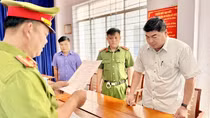 Vì sao Phó Chủ tịch UBND TP Long Xuyên bị bắt?