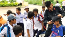 Dấu ấn đẹp từ một cuộc hành quân dã ngoại