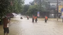 Tập trung ứng phó khẩn cấp với bão số 3 và mưa lũ
