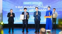 Doanh nghiệp tiêu biểu chuyển đổi số Meey Land ghi dấu ấn với 2 giải thưởng tại I4.0 Awards