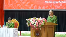 Nâng cao hiệu quả quản lý tạm giữ, tạm giam, thi hành án hình sự tại cộng đồng