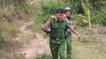 Khẩn trương vào núi cứu nạn nhiều nông dân bị ong đốt hàng trăm vết