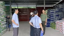 Phát hiện, xử lý 51 tấn phân bón giả trên địa bàn tỉnh Thanh Hóa