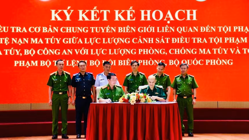 Tạo “lá chắn” phòng, chống tội phạm ma túy từ sớm, từ xa