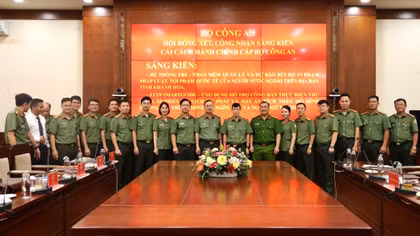 Kỳ cuối: Hiệu quả tích cực bước đầu từ hệ thống FRF